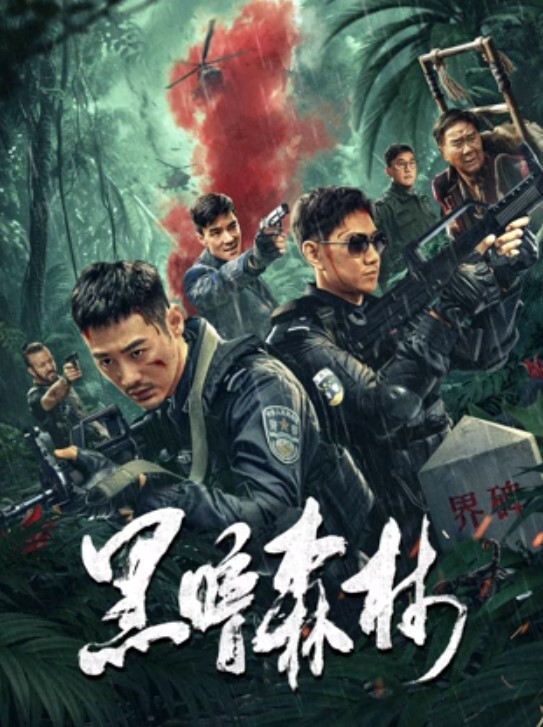黑暗森林 2024 黑暗森林 2024